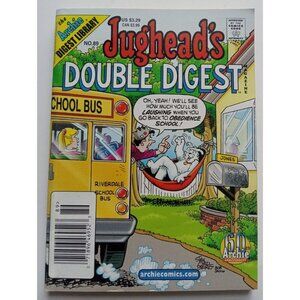 Archie Digest Magazine #89 – Jughead Double Digest Special (2015)